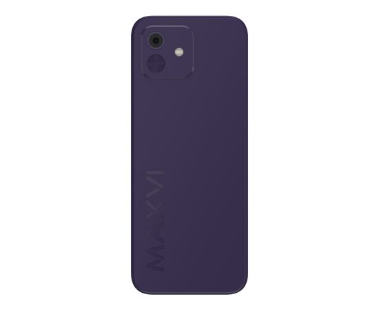  Мобильный телефон Maxvi K29 фиолетовый 