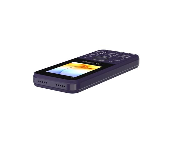  Мобильный телефон Maxvi K29 фиолетовый 