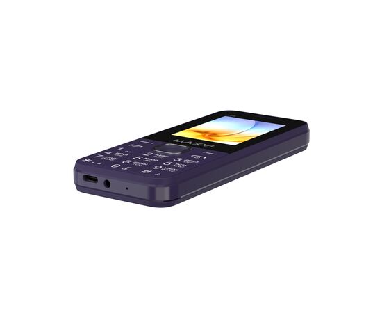  Мобильный телефон Maxvi K29 фиолетовый 