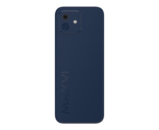  Мобильный телефон Maxvi K29 синий 