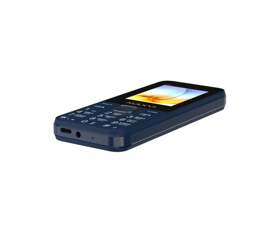  Мобильный телефон Maxvi K29 синий 