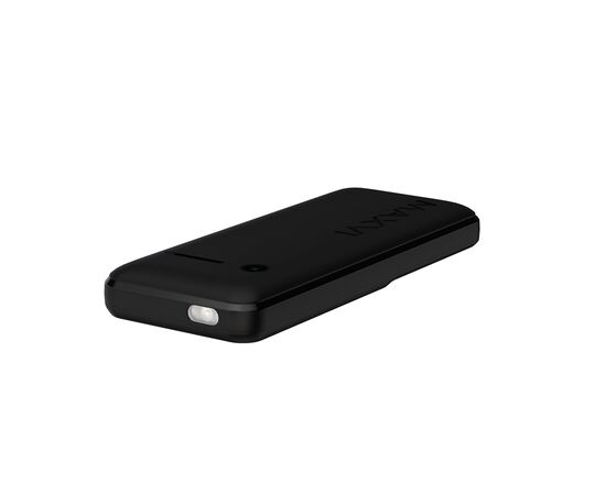  Мобильный телефон Maxvi C38 черный 