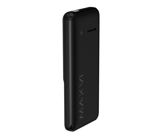  Мобильный телефон Maxvi C38 черный 