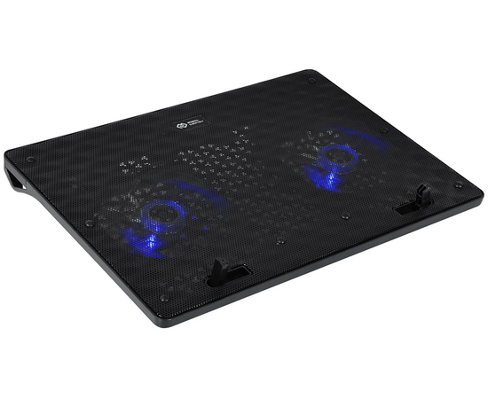  Подставка для ноутбука Digma D-NCP156-2 15.6"360x260x27мм черный 
