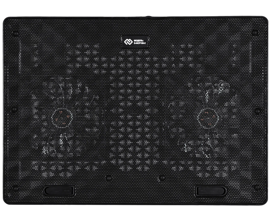  Подставка для ноутбука Digma D-NCP156-2 15.6"360x260x27мм черный 