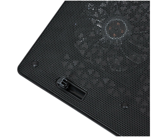  Подставка для ноутбука Digma D-NCP156-2 15.6"360x260x27мм черный 