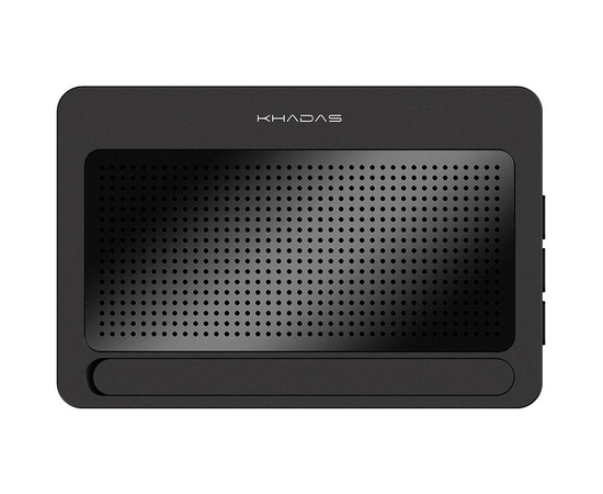  Корпус Khadas DIY Case2 for VIMs SBC (KCS-B-001) Plate Metal, Piano Black 