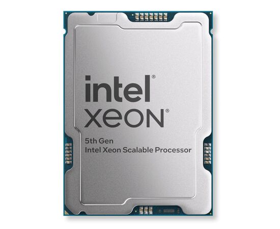  Процессор Intel Xeon Platinum 8558 (PK8072205512300) LGA4677 (Emerald Rapids, 48C/96T, 2.1/4GHz, 260MB, 330W) OEM 