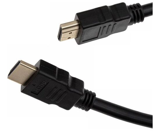  Кабель аудио-видео Cactus CS-HDMI.1.4-10 HDMI (m)/HDMI (m) 10м черный 