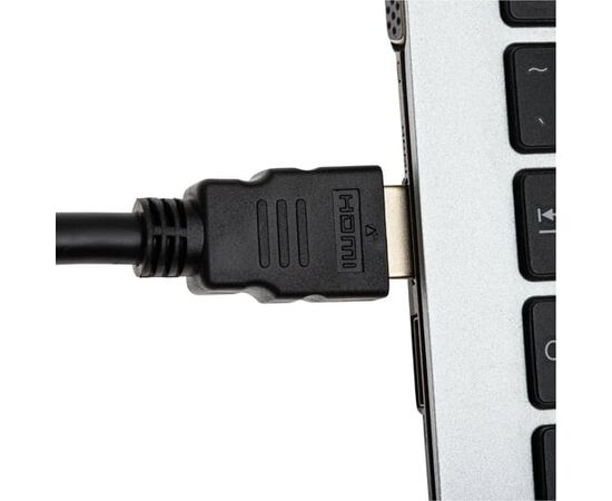  Кабель аудио-видео Cactus CS-HDMI.1.4-10 HDMI (m)/HDMI (m) 10м черный 