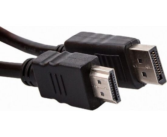  Кабель-переходник Telecom TA494 DisplayPort M-- HDMI M 1.8m 