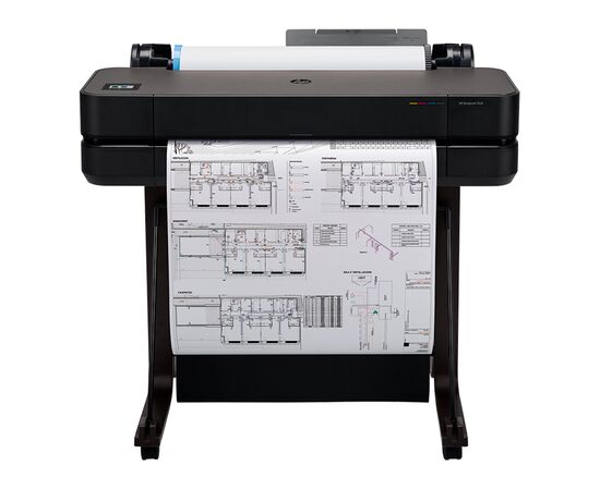  HP Плоттер Designjet T630 A1/24" (5HB09A) 