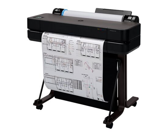  HP Плоттер Designjet T630 A1/24" (5HB09A) 