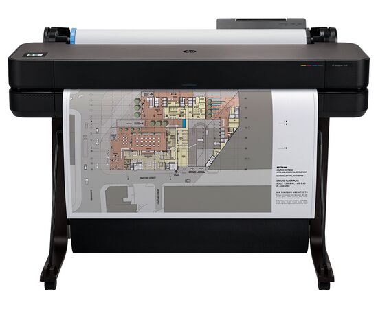  HP Плоттер Designjet T630 A0/36"(5HB11A) 
