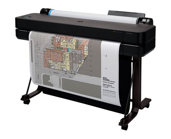  HP Плоттер Designjet T630 A0/36"(5HB11A) 