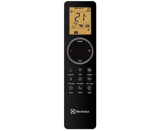  Сплит-система Electrolux Enterprise Super DC EACS/I-12HEN-Black/N8_24Y 