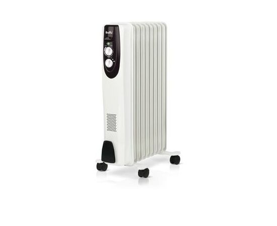  Масляный радиатор Ballu Classic BOH/CL-09WRN 2000 (9 секций) 