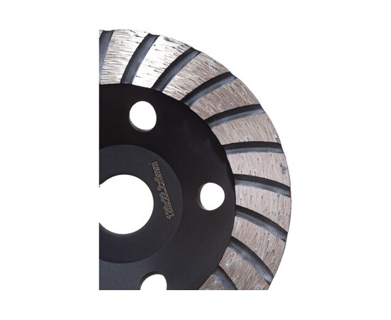  Чашка алмазная турбо Gigant G-1010125*22,2*5мм 