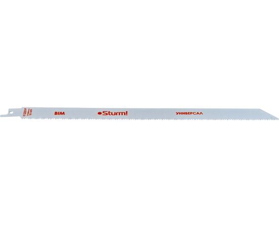 Полотно для сабельной пилы универсал Sturm! 9019-03-S1222VF 