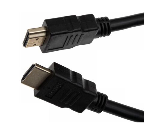  Кабель аудио-видео Cactus CS-HDMI.1.4-1.8 HDMI (m)/HDMI (m) 1.8м черный 