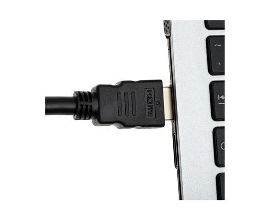  Кабель аудио-видео Cactus CS-HDMI.1.4-1.8 HDMI (m)/HDMI (m) 1.8м черный 