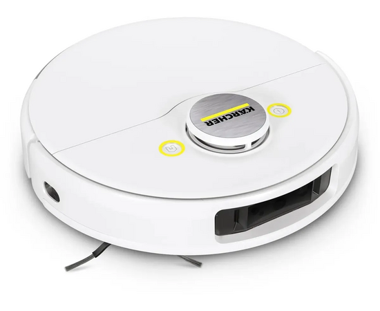  Робот-пылесос Karcher RCV 5 1.269-640.0 5 белый/белый 