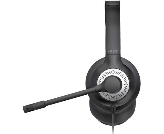  Наушники с микрофоном Acer OHW309 черный (ZL.HDSEE.004) 