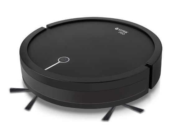  Робот-пылесос Vitek VT-1802 черный 