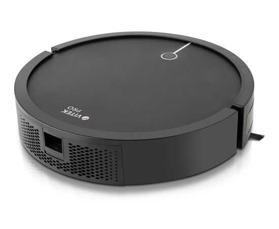  Робот-пылесос Vitek VT-1802 черный 