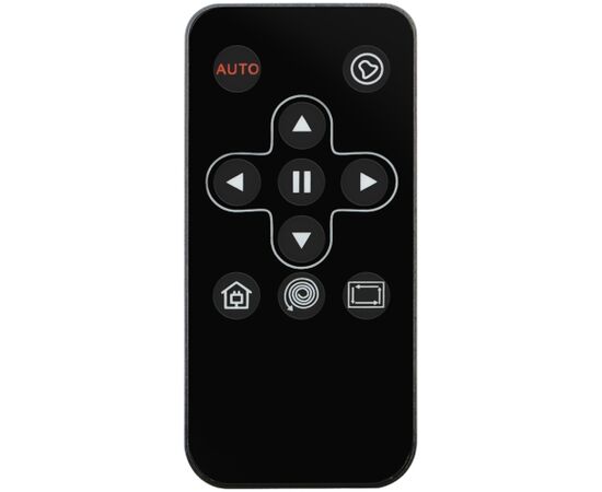  Робот-пылесос Vitek VT-1802 черный 