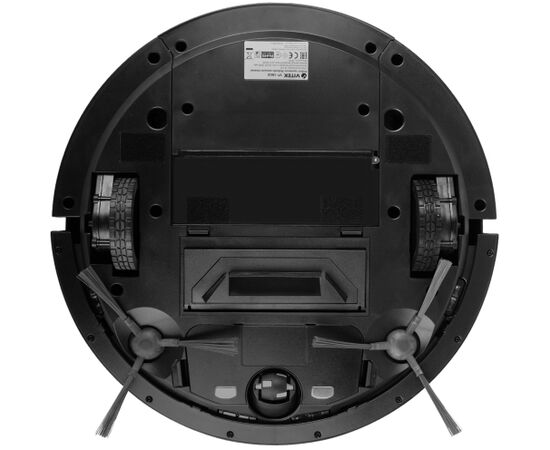  Робот-пылесос Vitek VT-1802 черный 