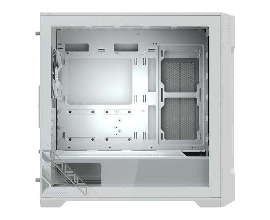  Корпус Gigabyte C102G (GB-C102GI) MidTower, mATX, USB3.0x2, Audio I/O, GPU:410mm, White 