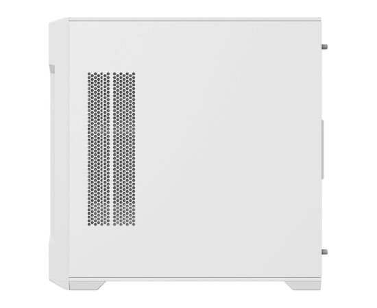  Корпус Gigabyte C102G (GB-C102GI) MidTower, mATX, USB3.0x2, Audio I/O, GPU:410mm, White 