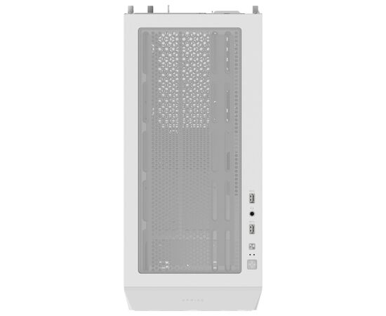  Корпус Gigabyte C102G (GB-C102GI) MidTower, mATX, USB3.0x2, Audio I/O, GPU:410mm, White 