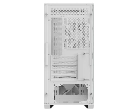  Корпус Gigabyte C102G (GB-C102GI) MidTower, mATX, USB3.0x2, Audio I/O, GPU:410mm, White 