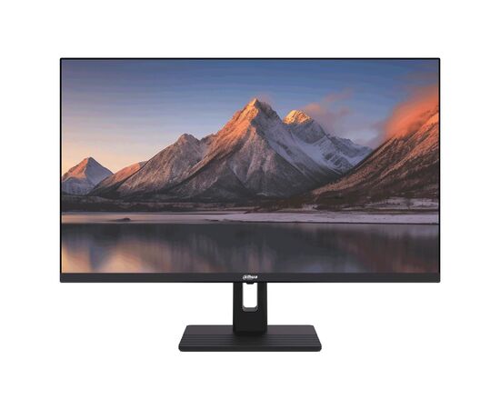  Монитор DAHUA DHI-LM27-C301B Black 