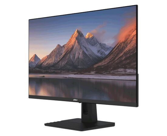  Монитор DAHUA DHI-LM27-C301B Black 