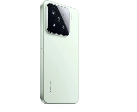  Смартфон Xiaomi 15 12/512Gb, зеленый РСТ 
