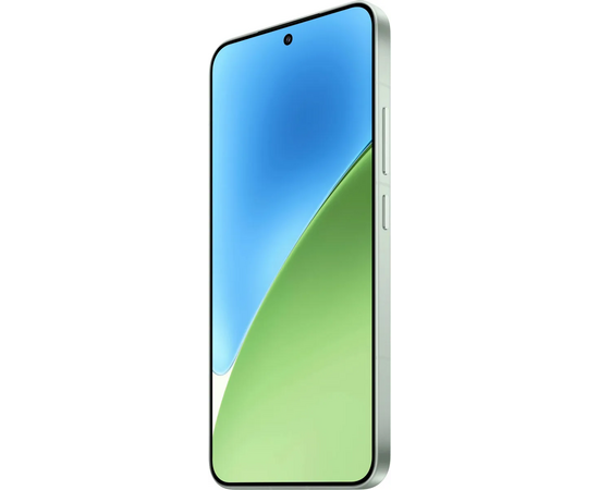  Смартфон Xiaomi 15 12/512Gb, зеленый РСТ 