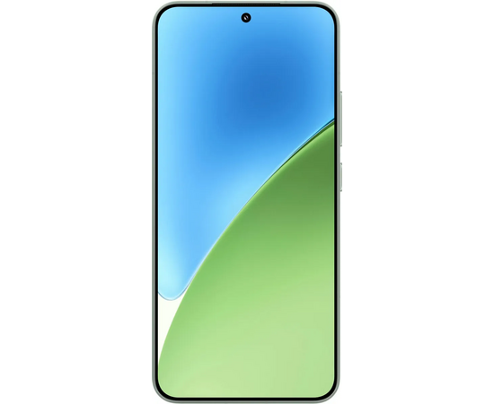  Смартфон Xiaomi 15 12/512Gb, зеленый РСТ 