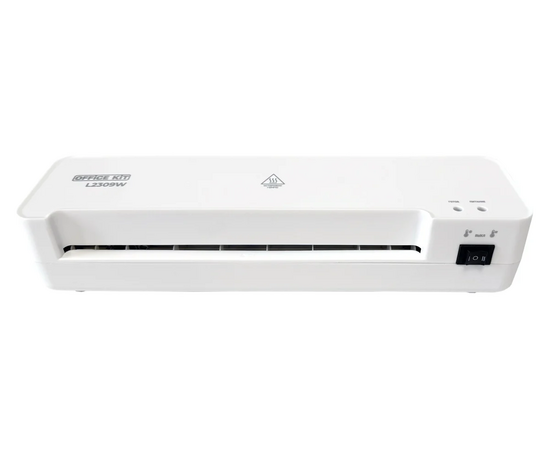  Ламинатор Office Kit L2309W белый 