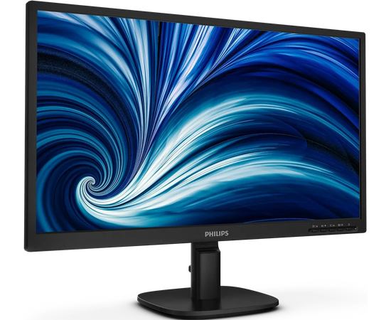  Монитор PHILIPS 24B2N2100L/00(93) Black 