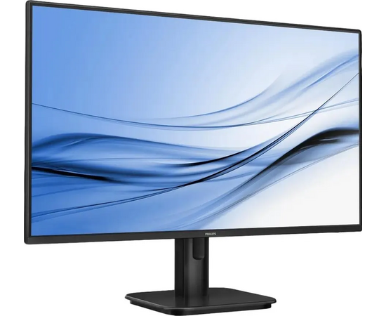  Монитор Philips 27E1N1200A черный 