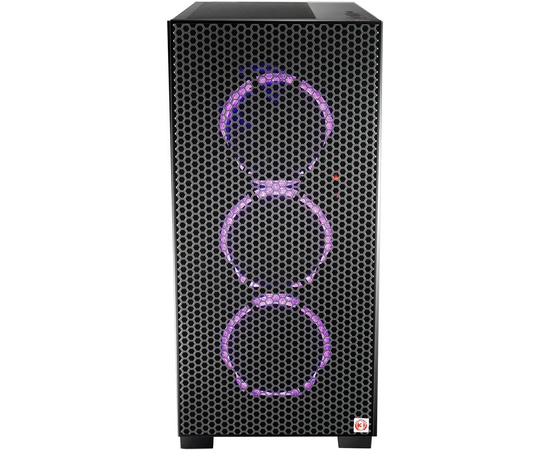  ПК IRU Strato 710Z7GP (2135204) TWR i7 13700K (3.4) 64Gb SSD1Tb UHDG 770 FreeDOS GbitEth 850W черный (RUS) 