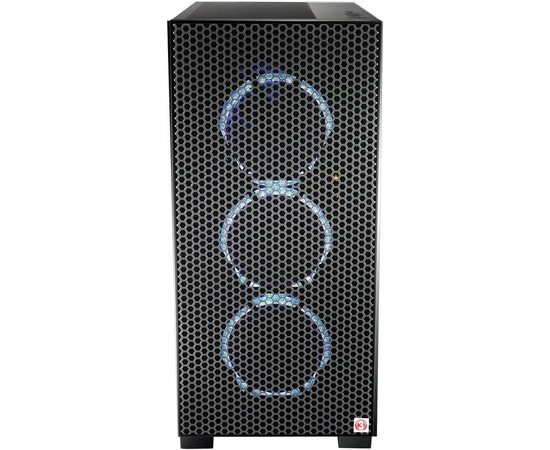  ПК IRU Strato 710Z7GP (2135204) TWR i7 13700K (3.4) 64Gb SSD1Tb UHDG 770 FreeDOS GbitEth 850W черный (RUS) 