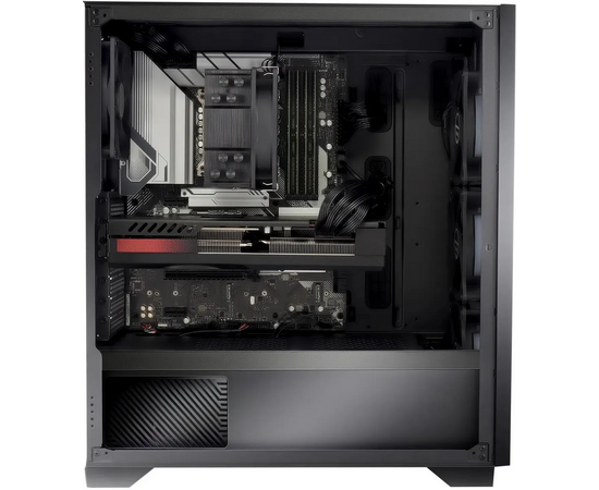  ПК IRU Strato 710Z7GP (2135204) TWR i7 13700K (3.4) 64Gb SSD1Tb UHDG 770 FreeDOS GbitEth 850W черный (RUS) 