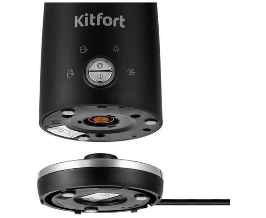  Капучинатор Kitfort КТ-785 черный 