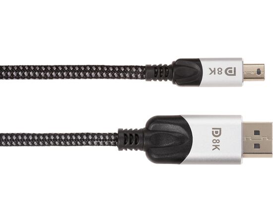  Кабель-переходник VCOM CG685-3M Mini DisplayPort M - Display Port M 1.4V 3м 