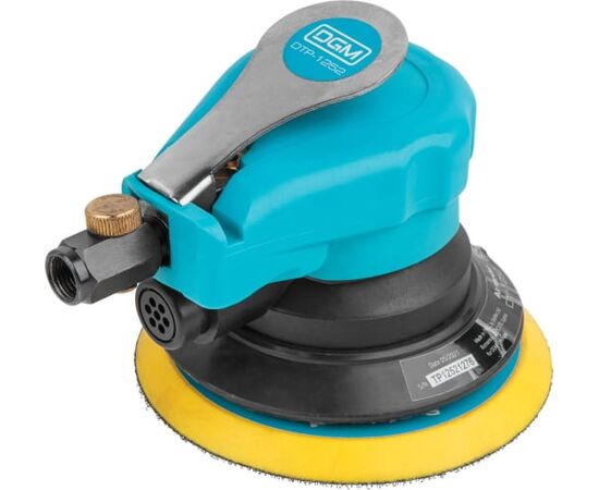  Пневмошлифмашина эксцентриковая DGM DTP-1252 