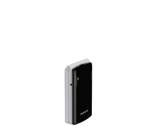  Мобильный телефон Maxvi E28 черный 